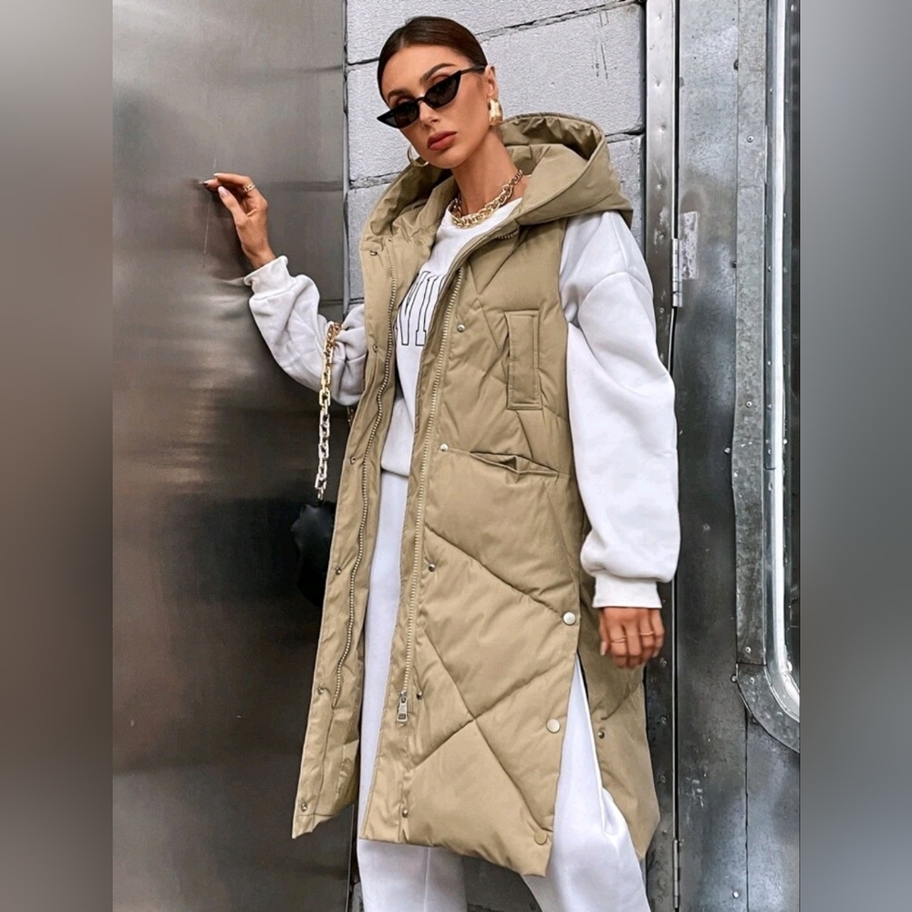Puffer Vest
